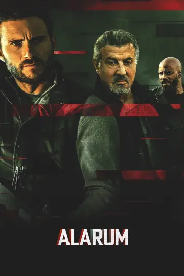 Poster to the movie "Alarum" #975691