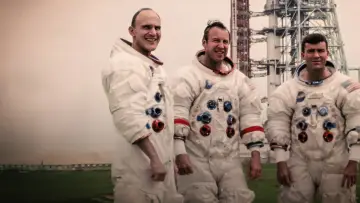 Backdrop to the movie "Apollo 13: Survival" #739792