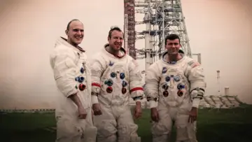 Backdrop to the movie "Apollo 13: Survival" #739793