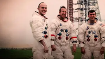 Backdrop to the movie "Apollo 13: Survival" #739795