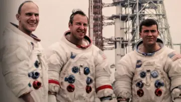 Backdrop to the movie "Apollo 13: Survival" #739796