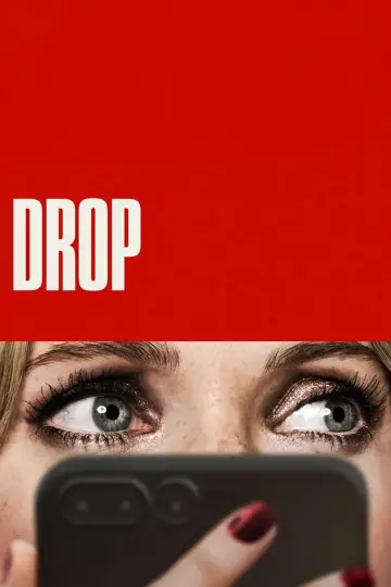 Poster to the movie "Drop" #571137