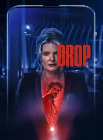 Poster to the movie "Drop" #571169
