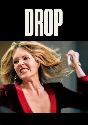 Poster to the movie "Drop" #571199