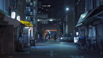 Backdrop to the movie "Johatsu - Into Thin Air" #739777