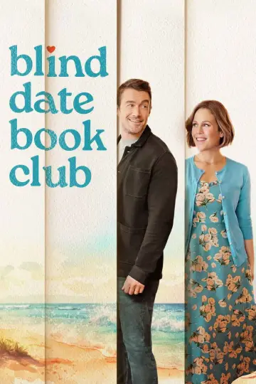 Poster to the movie "Blind Date Book Club" #739776