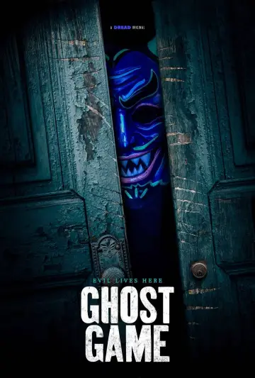 Poster to the movie "Ghost Game" #706024