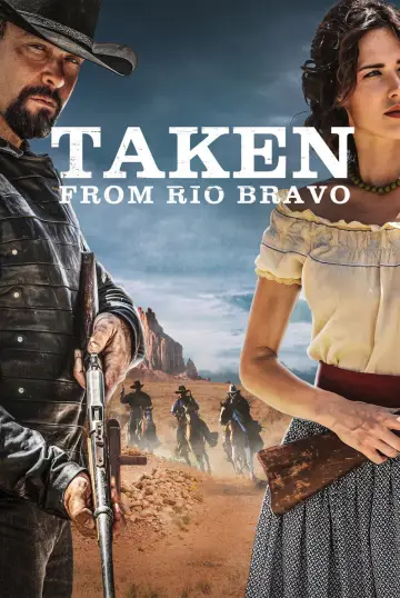 Poster to the movie "Taken from Rio Bravo" #1016468