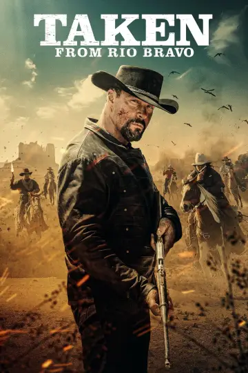 Poster to the movie "Taken from Rio Bravo" #1016469