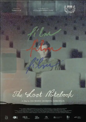 Poster to the movie "The Lost Notebook" #1016350