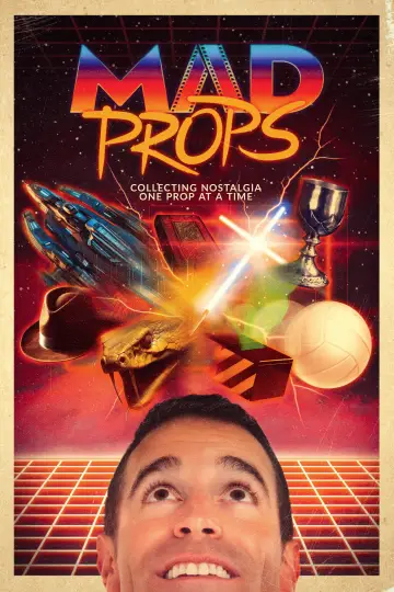 Poster to the movie "Mad Props" #1016568