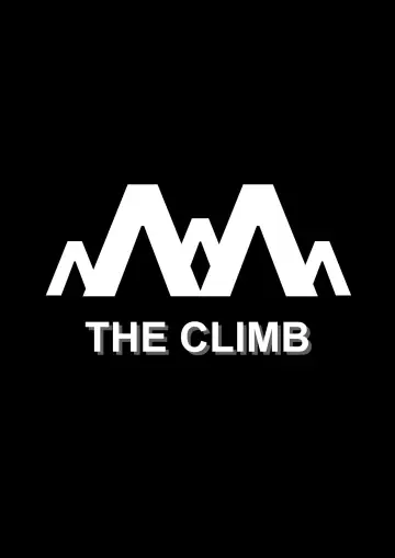 Poster to the movie "The Climb" #435396