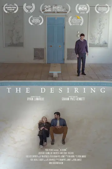 Poster to the movie "The Desiring" #1052794