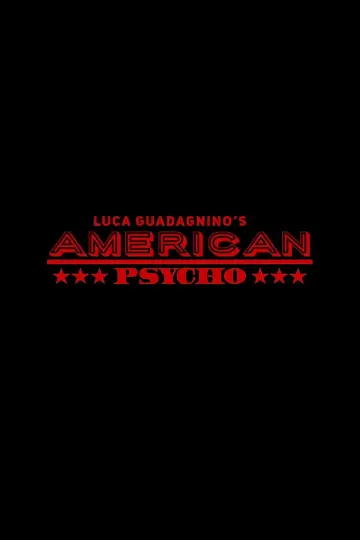Poster to the movie "American Psycho" #807356