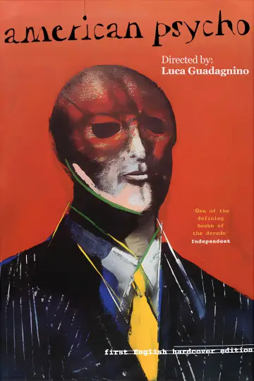 Poster to the movie "American Psycho" #807357
