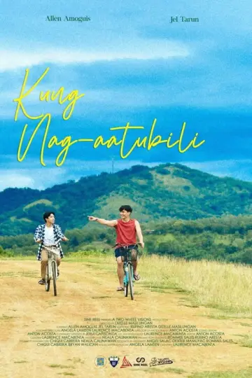 Poster to the movie "Kung Nag-aatubili" #1070908
