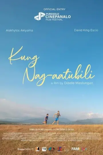 Poster to the movie "Kung Nag-aatubili" #427409