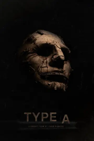 Poster to the movie "Type A" #454632