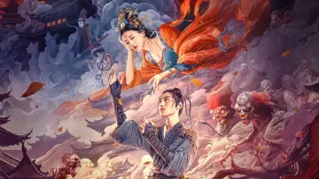 Backdrop to the movie "Biography of Meng Po" #369453
