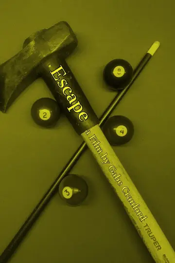 Poster to the movie "Escape" #369464