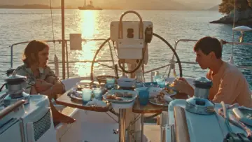 Backdrop to the movie "Kyuka - Before Summer