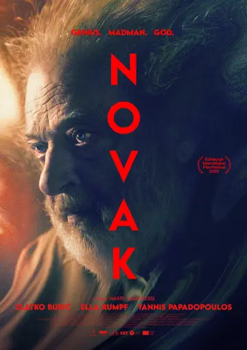 Poster to the movie "Novak" #956583
