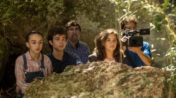 Backdrop to the movie "Chona 2: La puerca asesina" #369641