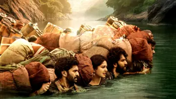 Backdrop to the movie "Ghaati" #933810