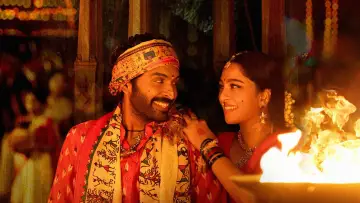 Backdrop to the movie "Ghaati" #933813