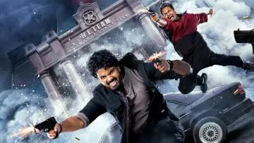 Mathu Vadalara 2 poster