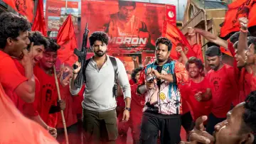 Backdrop to the movie "Mathu Vadalara 2" #1153263