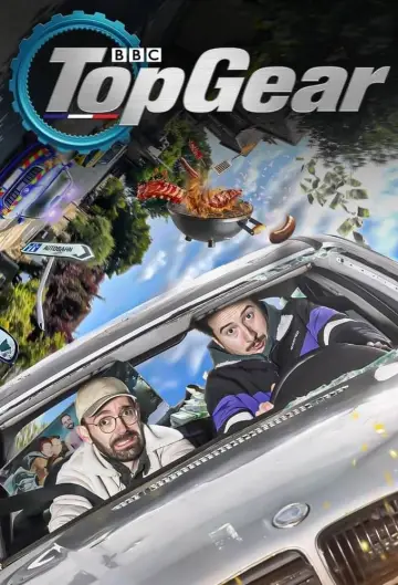 Top Gear France - Vilebrequin in Germany poster