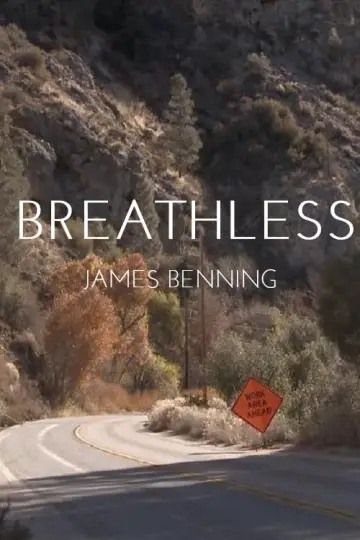 Breathless poster