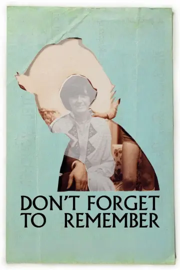 Poster to the movie "Don