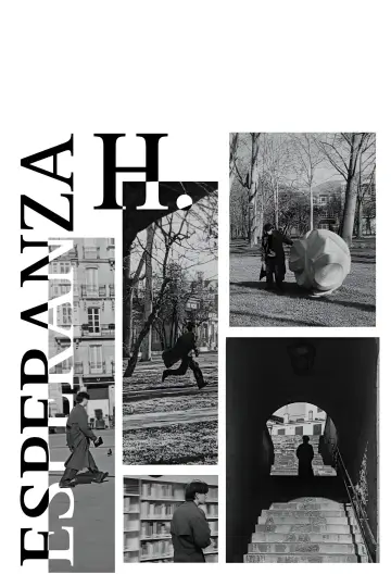 Esperanza H. poster