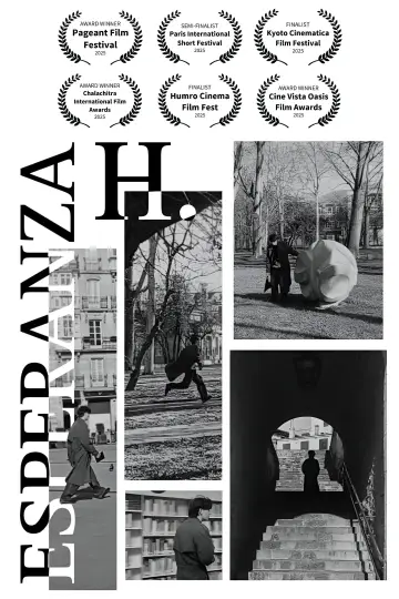Poster to the movie "Esperanza H." #918926