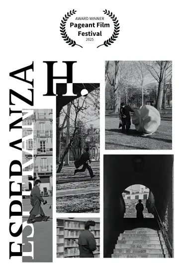 Poster to the movie "Esperanza H." #918931