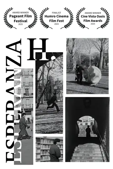 Poster to the movie "Esperanza H." #918932