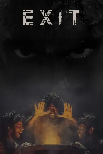 Poster to the movie "Exit" #413436