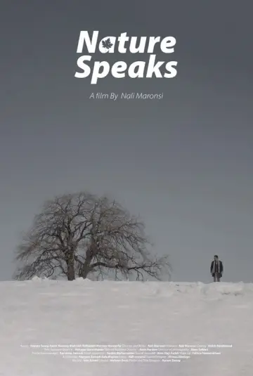 Poster to the movie "Nature Speaks" #1016599