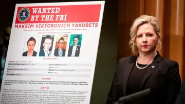 Backdrop to the movie "Putin