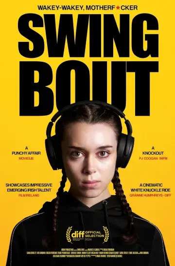 Poster to the movie "Swing Bout" #1016605