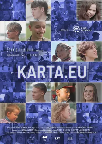 Poster to the movie "Generation.EU" #454629