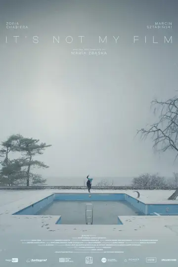 Poster to the movie "It