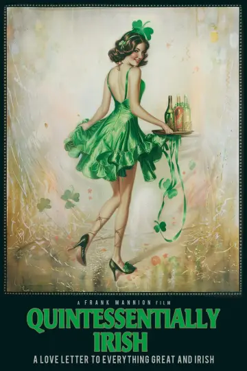 Poster to the movie "Quintessentially Irish" #1040402