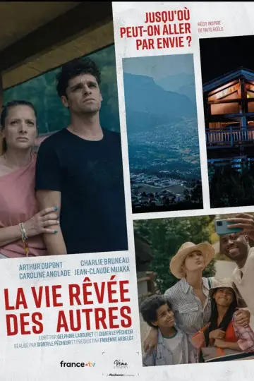 Poster to the movie "La Vie rêvée des autres" #706001