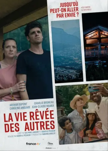 Poster to the movie "La Vie rêvée des autres" #706002