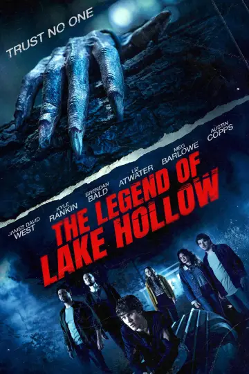 Poster to the movie "The Legend of Lake Hollow" #1053930