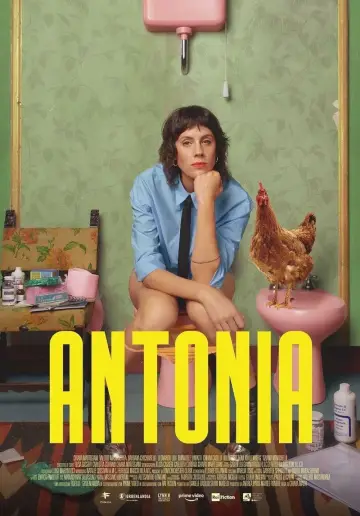 Antonia poster