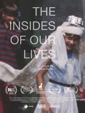 Poster to the movie "The Insides of Our Lives" #1040521